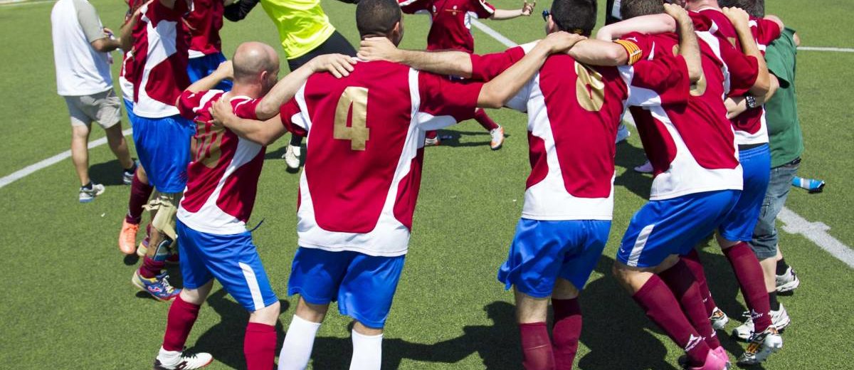 Participacio de Special Olympics Catalunya en el Trofeu Unifiicat de Futbol a Vila-real