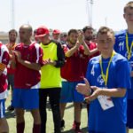 articipacio de Special Olympics Catalunya en el Trofeu Unifiicat de Futbol a Vila-real