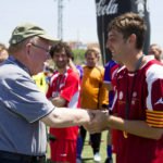 articipacio de Special Olympics Catalunya en el Trofeu Unifiicat de Futbol a Vila-real