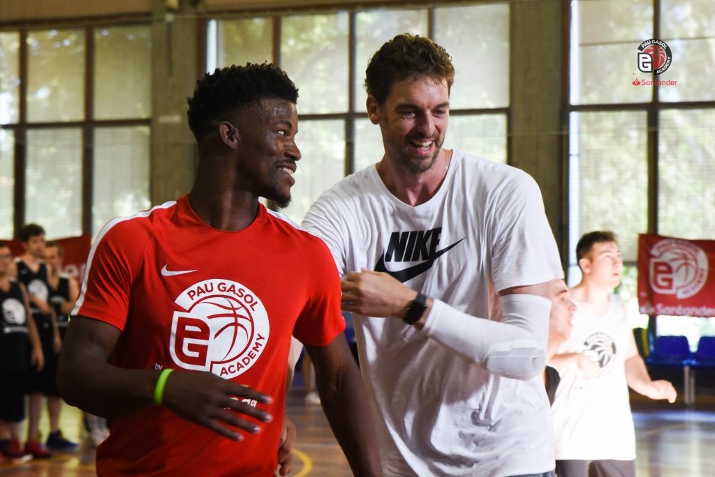 PGA - Pau Gasol Academy by Santander