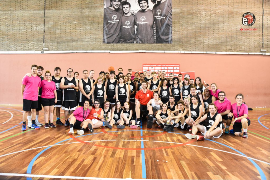 PGA - Pau Gasol Academy by Santander